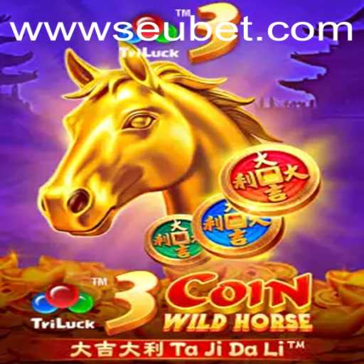 Exploring the Exciting World of 3CoinWildHorse: A Thrilling Gameplay Experience