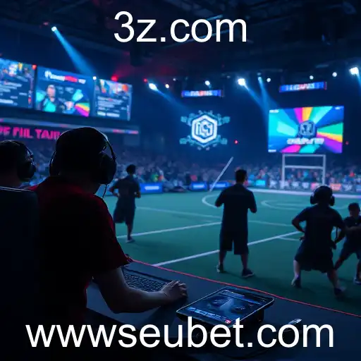 Ascensão do Seubet na Era dos Jogos Virtuais