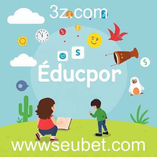 Explorando a Categoria 'Educação' em Jogos no Hub de Palavras-Chave SeuBet