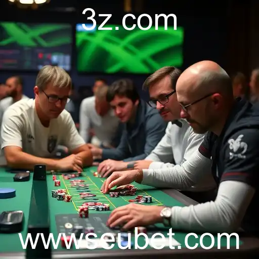 A Ascensão do Mercado de Apostas Online em 2025