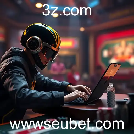 A Revolução dos Sites de Apostas: Como 'Seubet' Está Moldando o Futuro do Entretenimento Digital